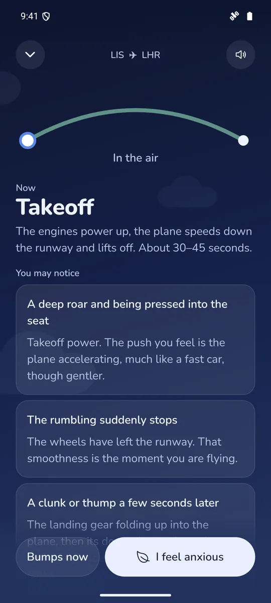 Seatmate during takeoff: the phase, what you may hear, and why it is normal